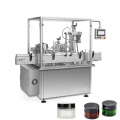 ALWELL cream / Shampoo/ oil /honey filling machine/ liquid filling machine